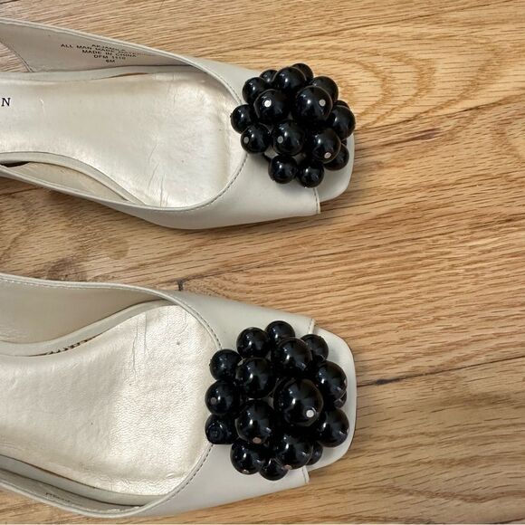 Anne Klein size 6 sandals - Picture 2 of 12